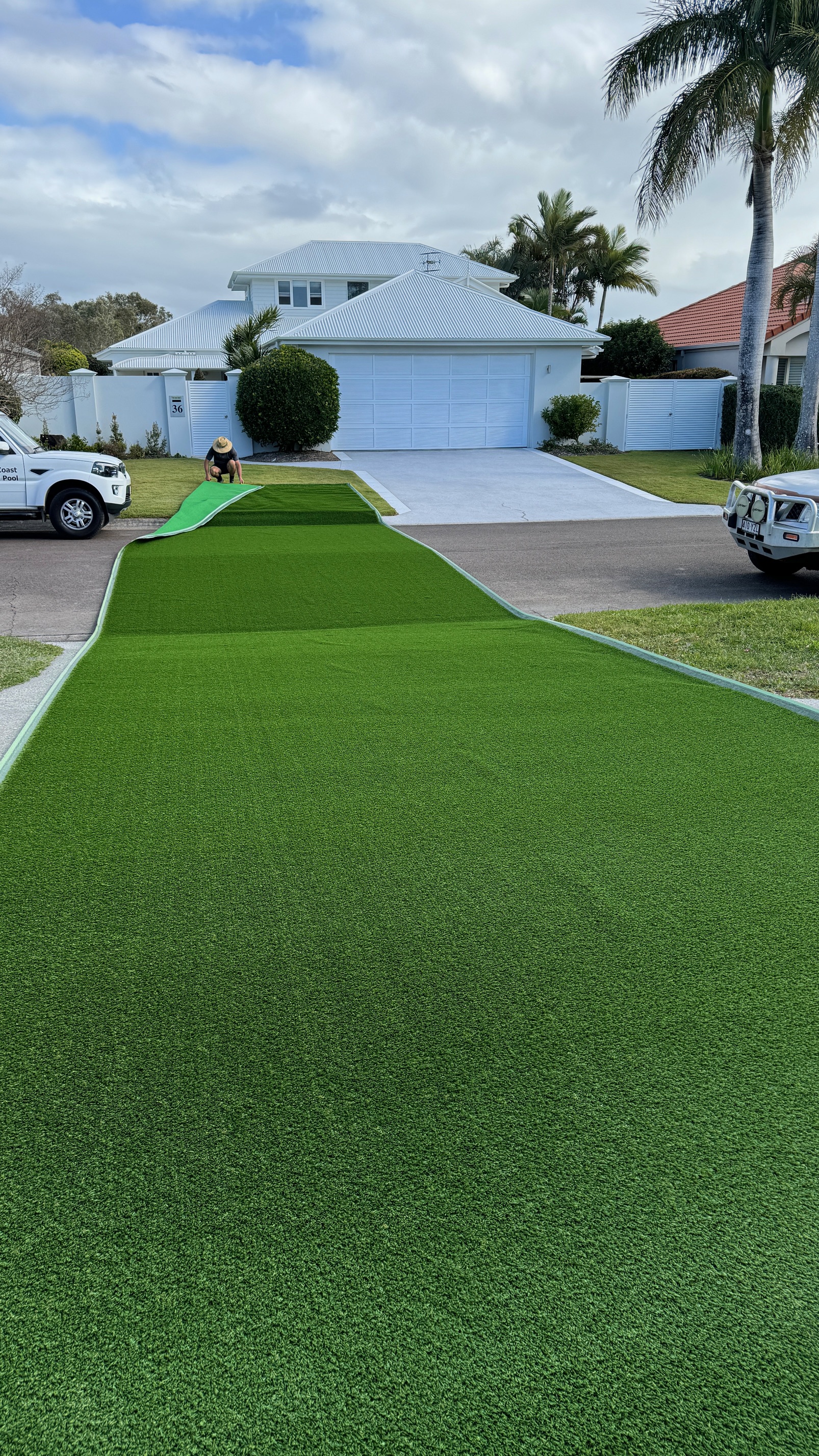 Capital Synthetic Turf